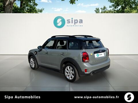 Countryman 136 - 88 ch ALL4 BVA6 Cooper SE Chili 5p 2018 occasion 33110 Le Bouscat