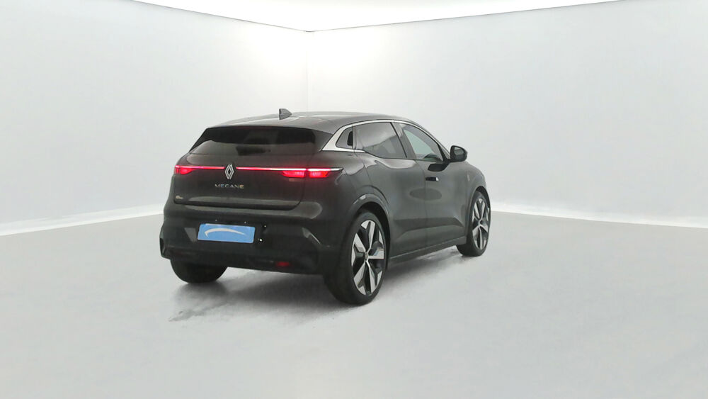 M&eacute;gane EV60 220 ch super charge Techno 5p 2023 occasion 35170 Bruz