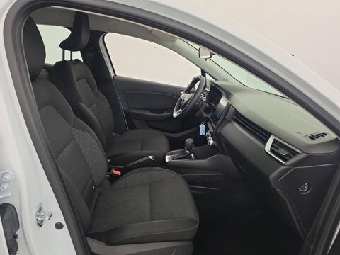 Clio CLIO SOCIETE E-TECH 140 21N BUSINESS REVERSIBLE 5p 2022 occasion 35170 Bruz