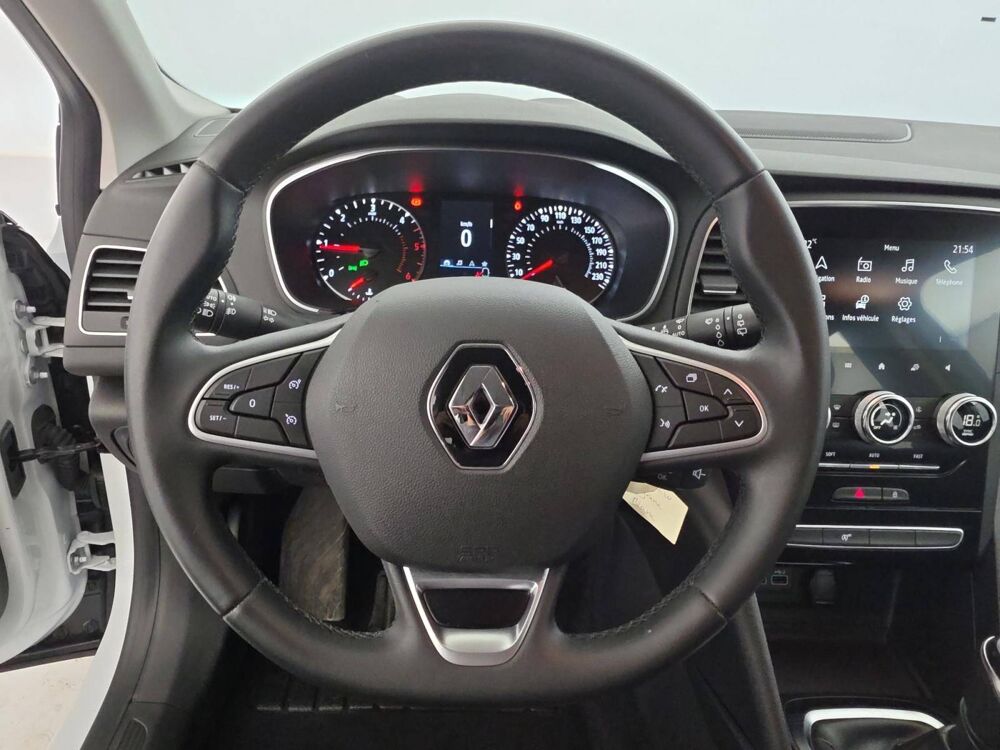 M&eacute;gane BLUE DCI 115 AIR NAV REVERSIBLE 5p 2022 occasion 35170 Bruz