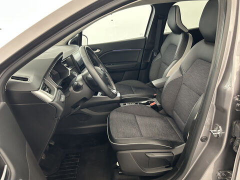 Captur mild hybrid 140 Techno 5p 2022 occasion 35170 Bruz