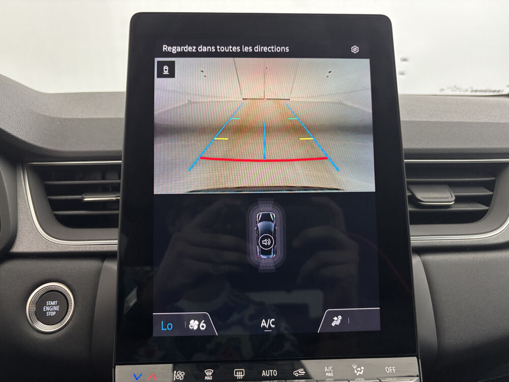 Captur Eco-G 100 ch Techno 5p 2025 occasion 35170 Bruz