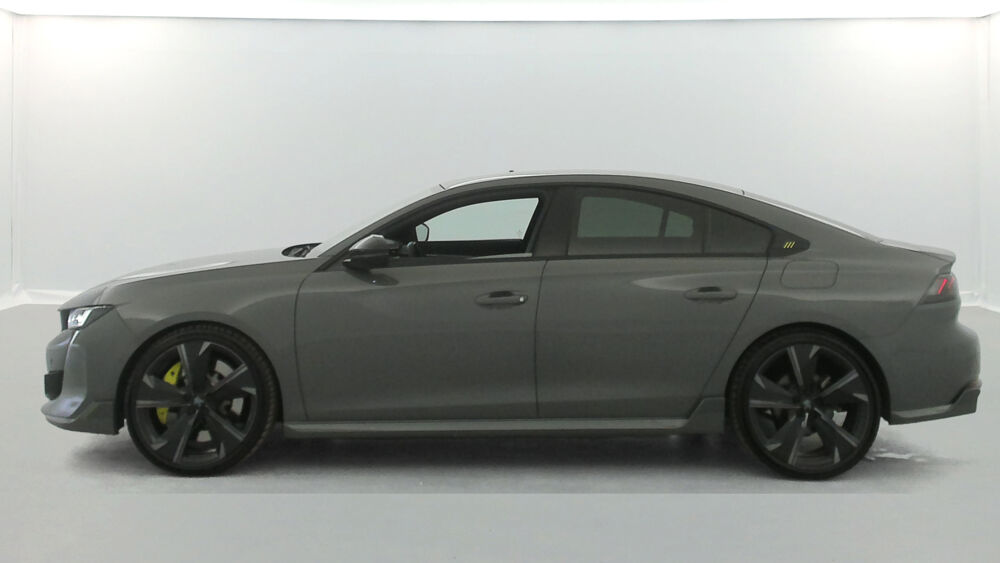 508 HYBRID4 360ch e-EAT8 PEUGEOT SPORT ENGINEERED 2021 occasion 35170 Bruz