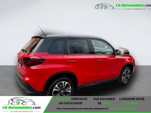 Suzuki Vitara 1.5 Dualjet Hybrid BVA 102ch 2022 occasion Beaupuy 31850