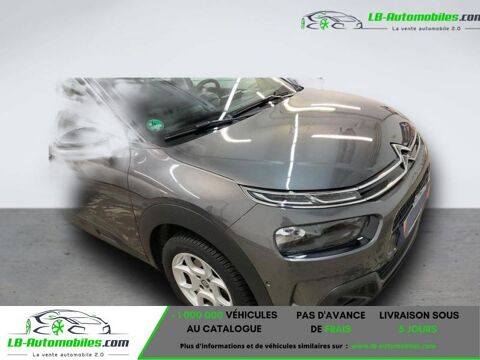 Citroën C4 cactus BlueHDi 120 BVA 2020 occasion Beaupuy 31850