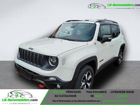 Jeep Renegade 1.3 GSE 180 ch 4x4 BVA 2019 occasion Beaupuy 31850
