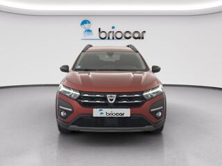 Jogger 1.0 TCe 110ch SL Extreme 7 places + Si&egrave;ges chauffants 2022 occasion 35170 Bruz