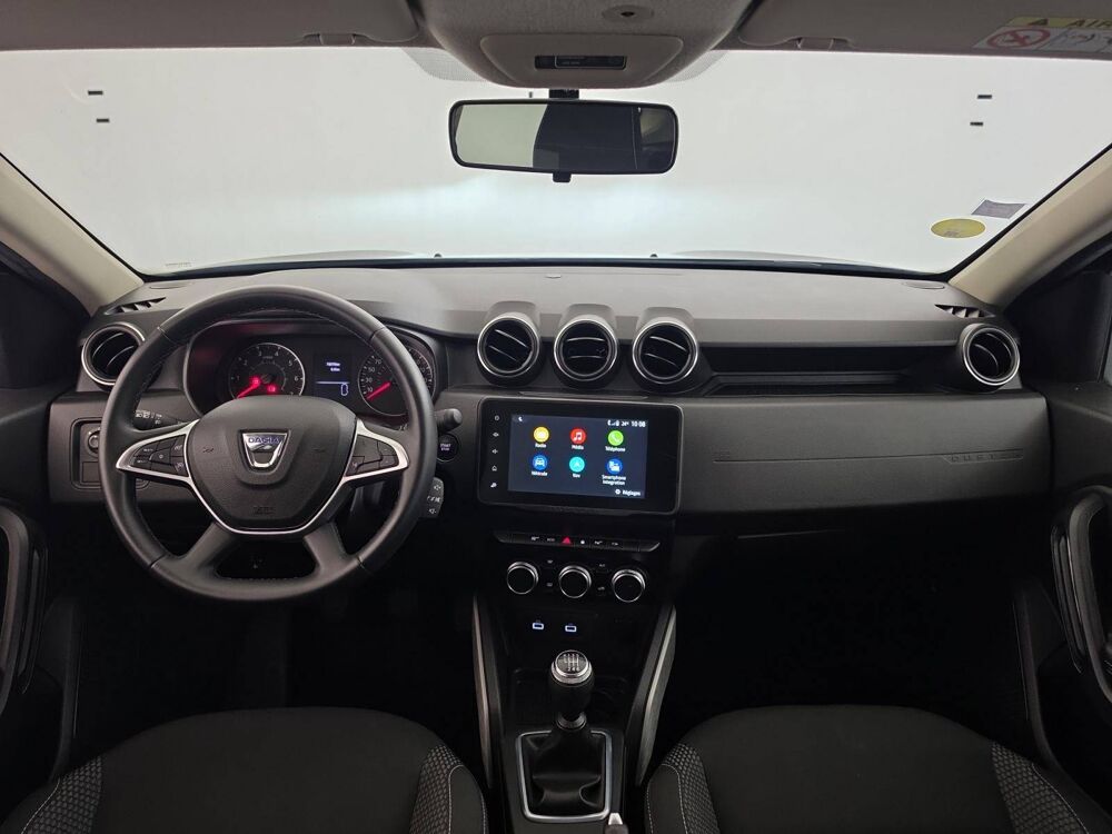 Duster Blue dCi 115 4x2 Prestige + 5p 2022 occasion 35170 Bruz