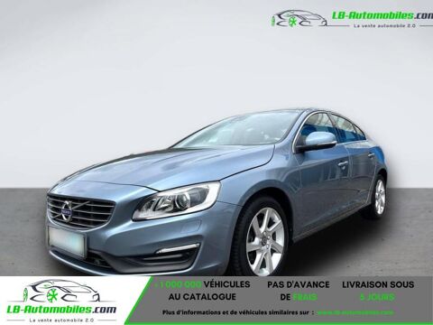 Annonce voiture Volvo S60 21400 