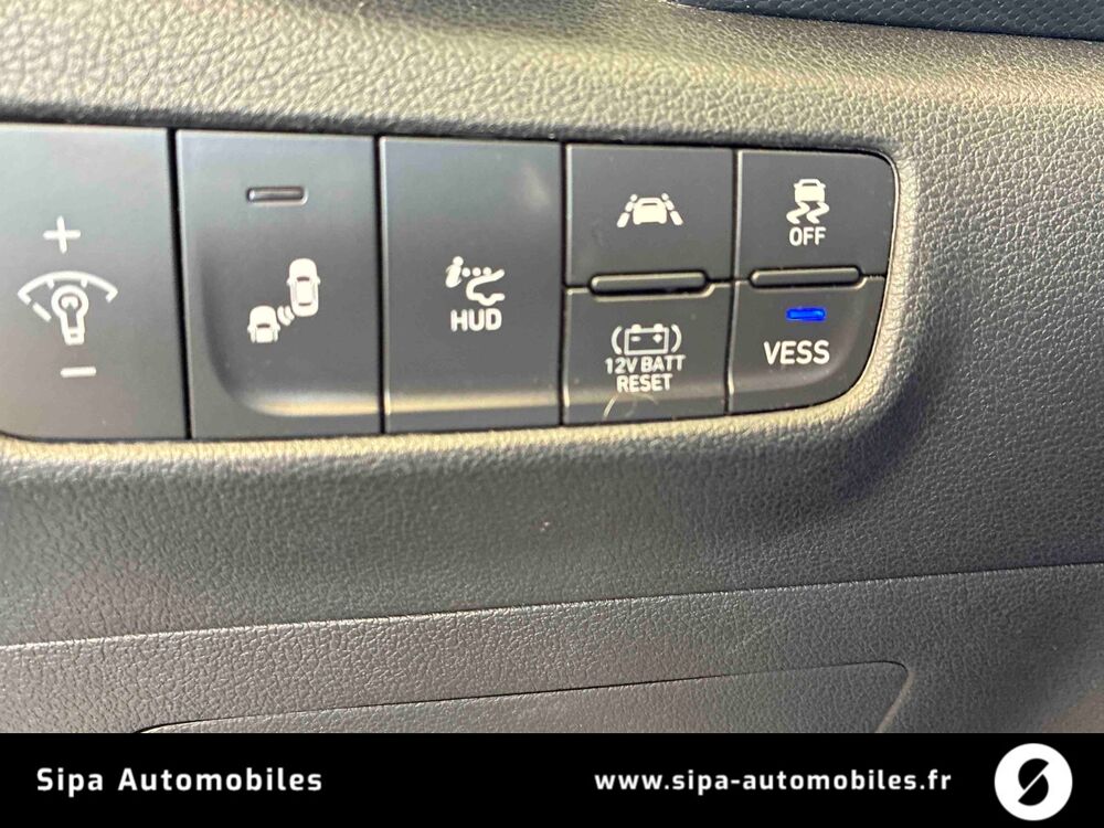Kona 1.6 GDi Hybrid Executive 5p 2020 occasion 33110 Le Bouscat