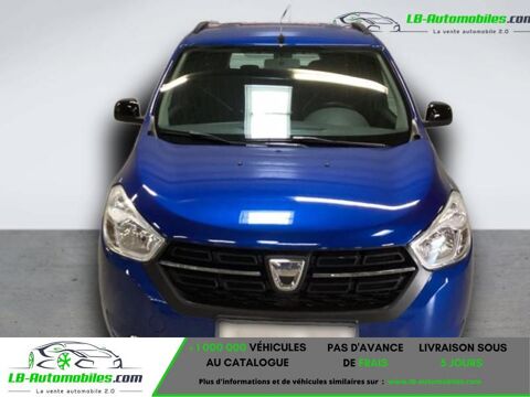 Dacia Lodgy dCi 115 5 places 2021 occasion Beaupuy 31850