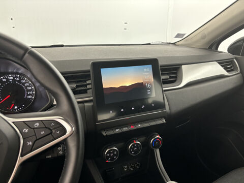 Captur TCe 90 21 Zen 5p 2022 occasion 35170 Bruz