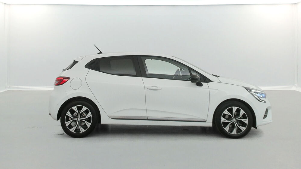Clio E-Tech full hybrid 145 Evolution Boite Automatique 5p 2022 occasion 35170 Bruz