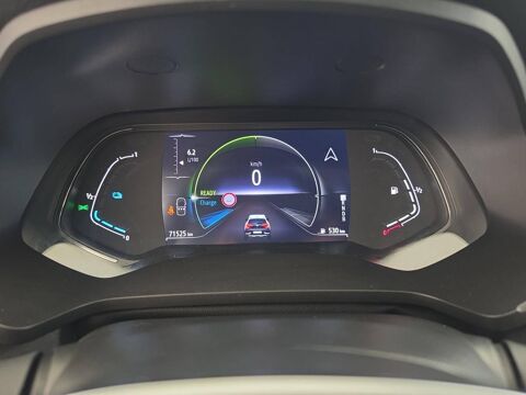 Captur E-Tech full hybrid 145 Evolution 5p 2022 occasion 35170 Bruz