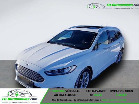 Ford Mondeo 2.0 TDCi 150 BVM 2015 occasion Beaupuy 31850