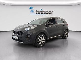 Sportage 1.6 T-GDi 177 4x4 DCT7 GT Line 5p 2016 occasion 35170 Bruz