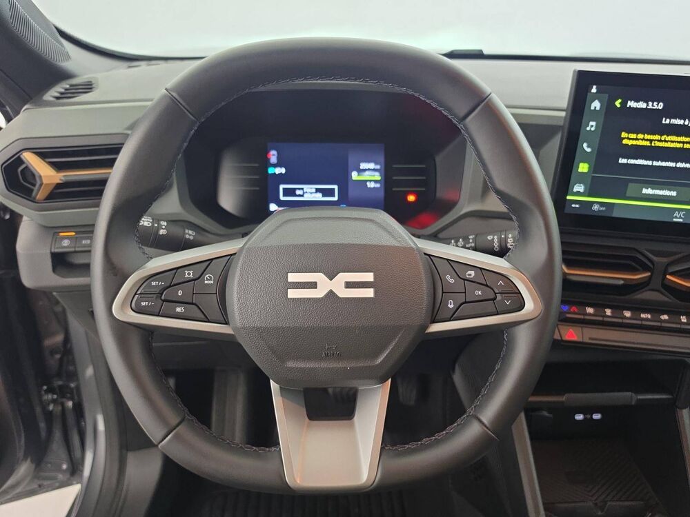 Duster Hybrid 140 Extreme 5p 2025 occasion 35170 Bruz