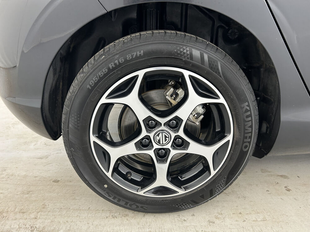MG3 1.5 L Hybrid+ 195 ch Comfort 5p 2024 occasion 35170 Bruz