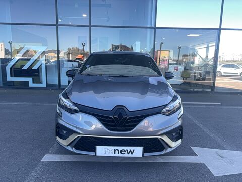 Renault Clio E-Tech full hybrid 145 Engineered 5p 2022 occasion Bruz 35170