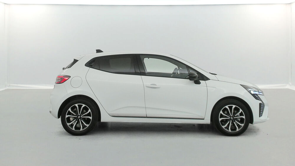 Clio E-Tech full hybrid 145 ch GSR2 Techno 5p 2025 occasion 35170 Bruz