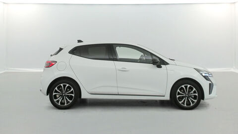 Clio E-Tech full hybrid 145 ch GSR2 Techno 5p 2025 occasion 35170 Bruz