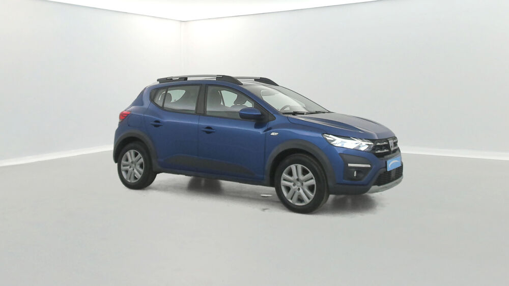 Sandero TCe 90 22 Stepway Confort 5p 2022 occasion 35170 Bruz