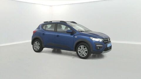 Sandero TCe 90 22 Stepway Confort 5p 2022 occasion 35170 Bruz