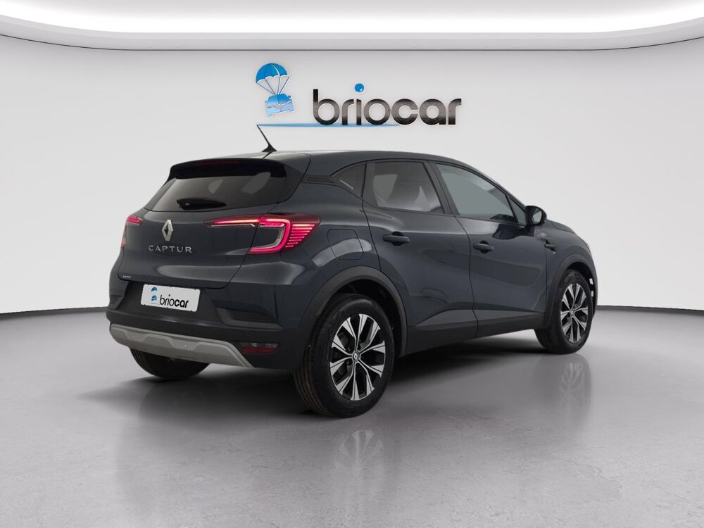 Captur mild hybrid 140 EDC Evolution 5p 2024 occasion 35170 Bruz
