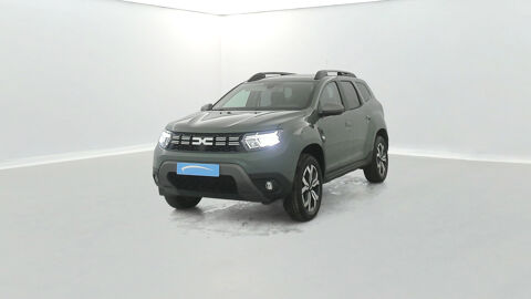 Dacia Duster ECO-G 100 4x2 Journey + 5p 2023 occasion Bruz 35170