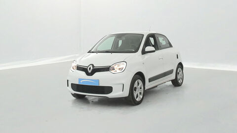 Renault twingo E-Tech Electric Zen R80 Achat Inté