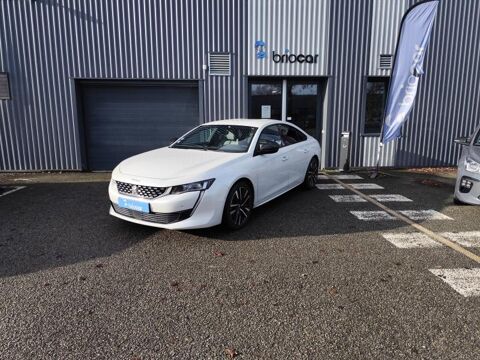 Peugeot 508 HYBRID 225ch GT e-EAT8 2020 occasion Bruz 35170