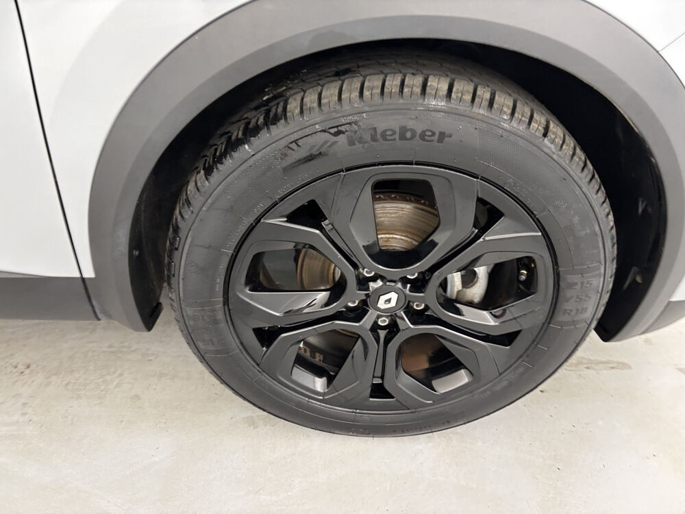 Captur E-Tech 145 SL Rive Gauche 5p 2022 occasion 35170 Bruz