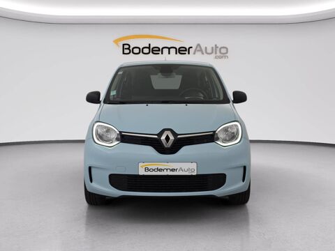 Twingo III E-Tech Authentic 5p 2022 occasion 35170 Bruz