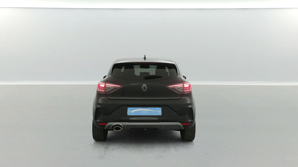 Clio TCe 90 ch GSR2 Esprit Alpine 5p 2025 occasion 35170 Bruz