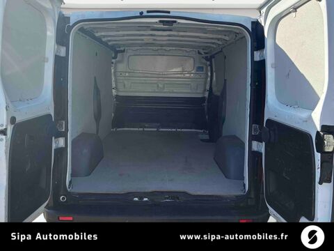 Trafic TRAFIC FGN L2H1 3000 KG BLUE DCI 130 GRAND CONFORT 4p 2024 occasion 33110 Le Bouscat