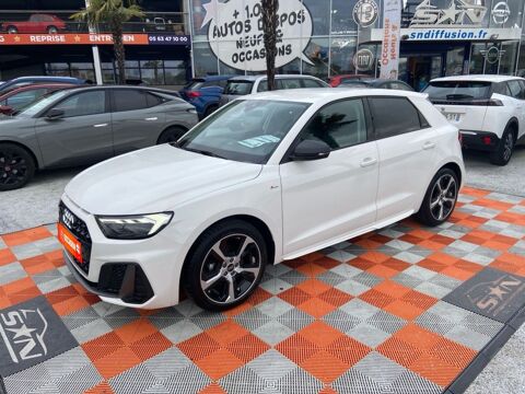 Audi A1 II 25 TFSI 95 S-LINE Ext. LEDS JA 17 2023 occasion Toulouse 31400