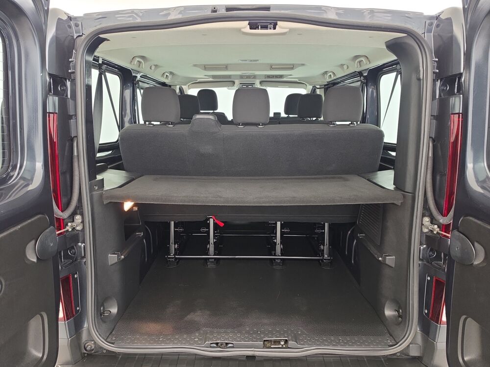 Trafic L1 dCi 150 Energy S&S EDC Zen 9 places Boite Automatique 4p 2023 occasion 35170 Bruz