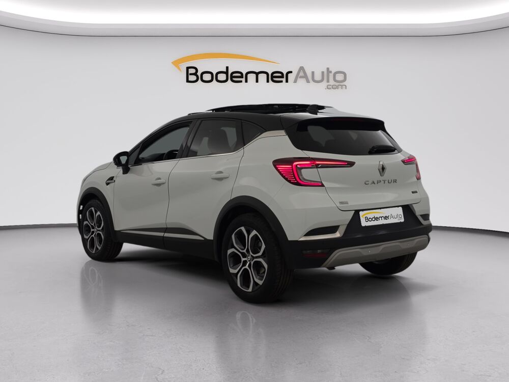 Captur E-Tech full hybrid 145 Techno 5p 2023 occasion 35170 Bruz