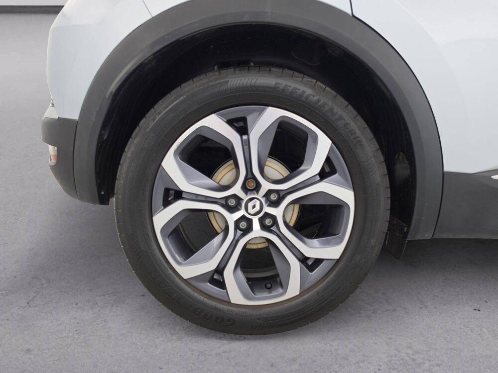 Captur mild hybrid 160 EDC Techno 5p 2023 occasion 35170 Bruz