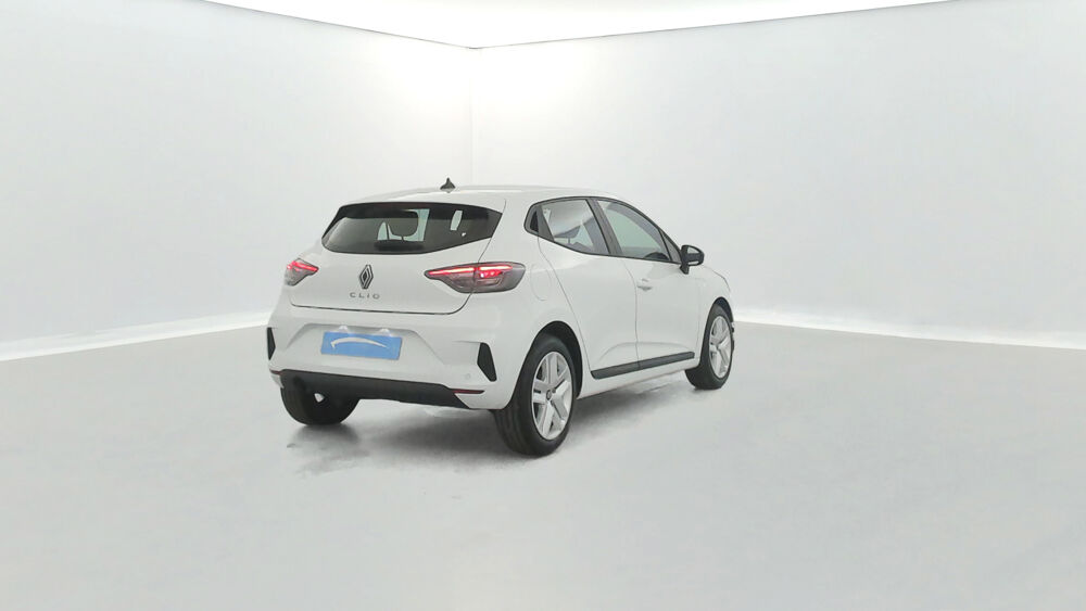 Clio TCe 90 ch GSR2 Evolution 5p 2025 occasion 35170 Bruz