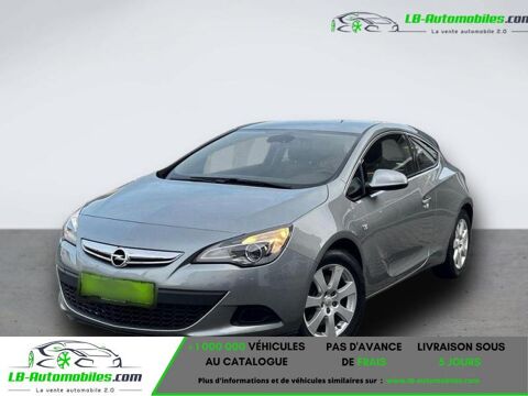 Opel Astra 1.4 Turbo 120 ch 2015 occasion Beaupuy 31850