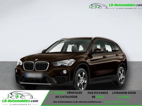 BMW X1 sDrive 18i 136 ch BVM 2015 occasion Beaupuy 31850