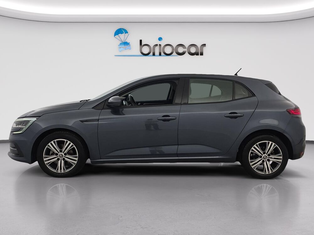 M&eacute;gane Blue dCi 115 EDC Evolution 5p 2023 occasion 35170 Bruz