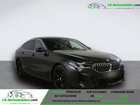 Annonce voiture BMW Srie 6 67600 