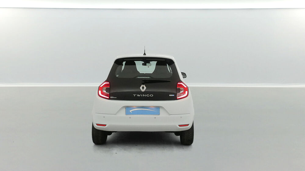 Twingo III Achat Int&eacute;gral 21 Zen 5p 2022 occasion 35170 Bruz