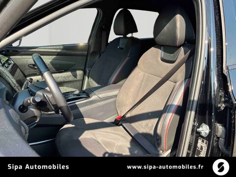 Tucson 1.6 T-GDI 230 Hybrid BVA6 N Line Edition 5p 2024 occasion 33110 Le Bouscat