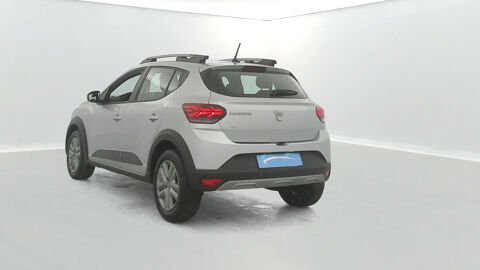 Sandero ECO-G 100 22 Stepway Confort 5p 2022 occasion 35170 Bruz