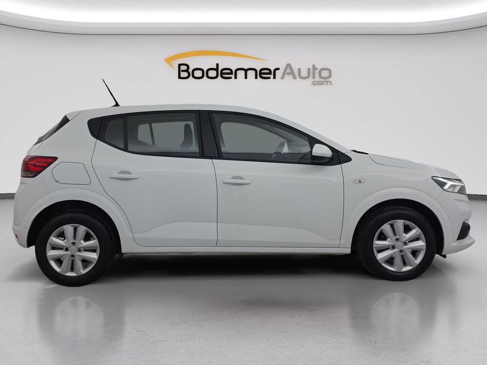 Sandero ECO-G 100 Expression 5p 2023 occasion 35170 Bruz