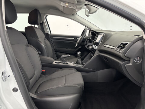 M&eacute;gane BLUE DCI 115 AIR NAV REVERSIBLE 5p 2022 occasion 35170 Bruz