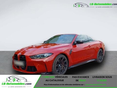 BMW M4 xDrive 510 ch BVA 2021 occasion Beaupuy 31850